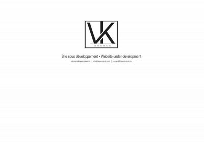 agencevk.com snapshot