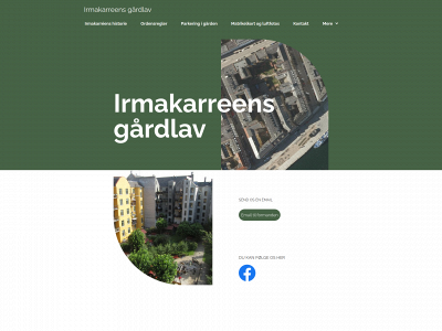 irmakarreen.dk snapshot