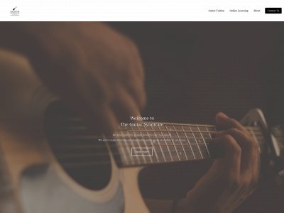 theguitarsyndicate.com.au snapshot