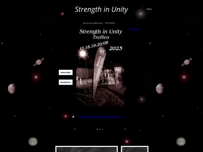 starridersstrengthinunity.be snapshot