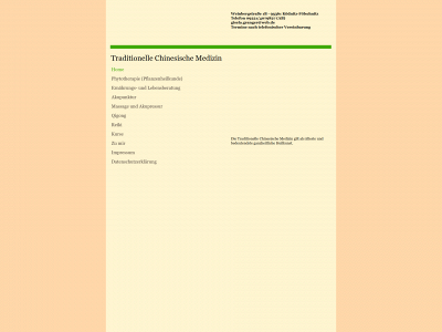 naturheilpraxis-gisela-brader-granger.de snapshot