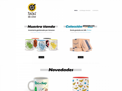 tazasdecine.com snapshot