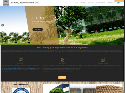 jutebagbd.com snapshot