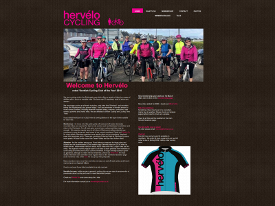 hervelo.co.uk snapshot