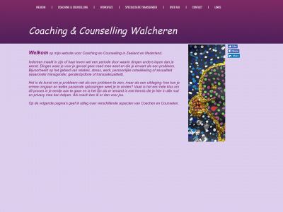 transgendercoach.nl snapshot