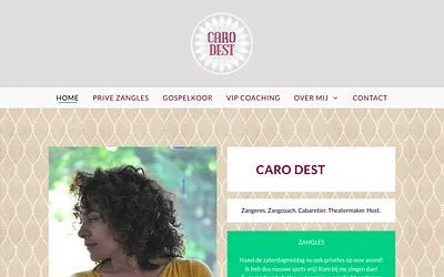 carodest.nl snapshot