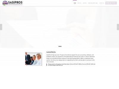 sasipros.com snapshot
