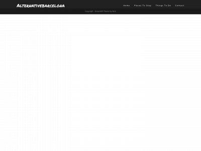 alternativebarcelona.net snapshot