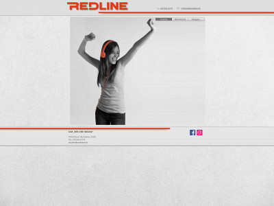 redlinereklama.lt snapshot