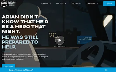 tatnonprofit.org snapshot