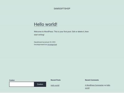 samsgiftshop.nl snapshot