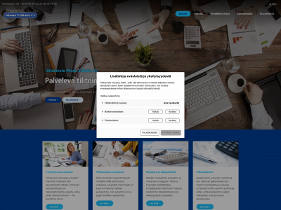 tilitoimistovaliaho.fi snapshot