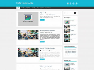 sjato.dk snapshot