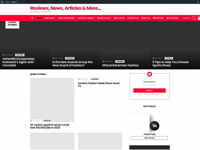 ohmyreview.com snapshot