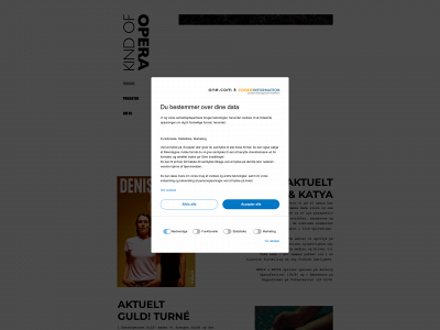 kindofopera.dk snapshot