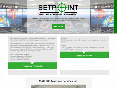 setpoint-maritime.com snapshot