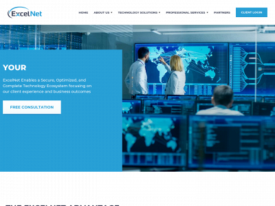 excelnet.com snapshot