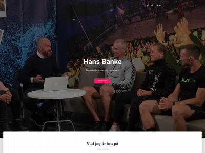 banke.se snapshot