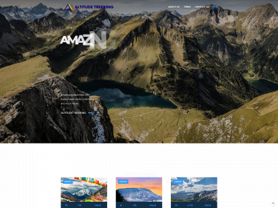 altitudetrekking.co.uk snapshot