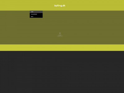 bylling.dk snapshot