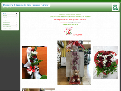 www.floristeriaijardineriaxicu.es snapshot