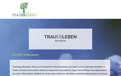 trauerleben-traunstein.de snapshot
