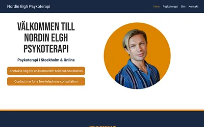 nordinelgh.se snapshot