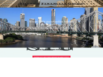 shanesfinancialgroup.com snapshot