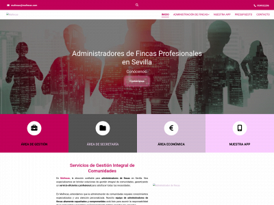 mafincas.es snapshot