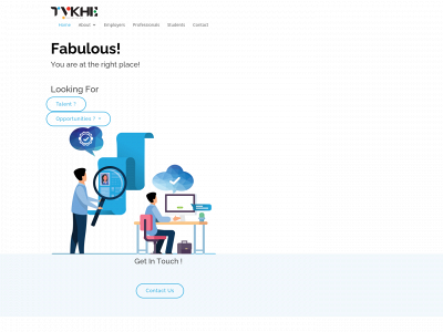 tykheincorp.com snapshot