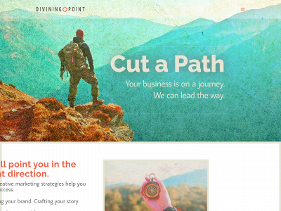 diviningpoint.com snapshot