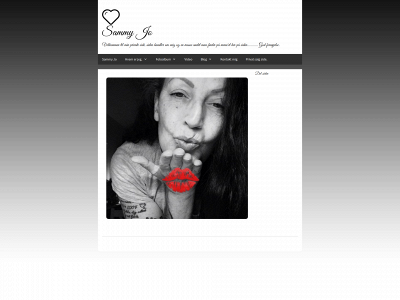 sammy-jo.dk snapshot