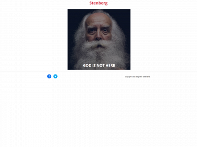 stenberg.net snapshot