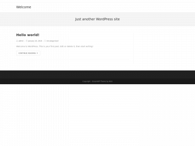 wakeupcalljournal.com snapshot