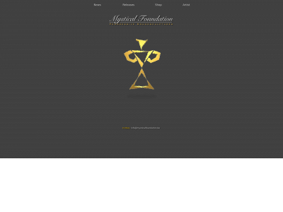 mysticalfoundation.com snapshot