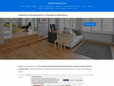 parquetypintura.com snapshot