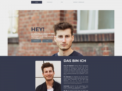 alexbaur.com snapshot