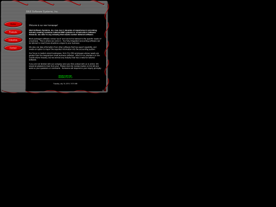 sandssoftwaresystems.com snapshot