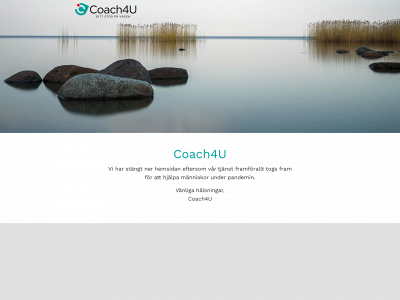coach4u.se snapshot