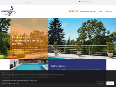 piscinascopil.es snapshot
