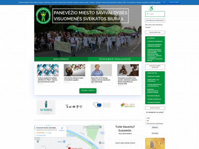 panevezysvsb.lt snapshot
