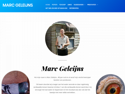 marcgeleijns.nl snapshot