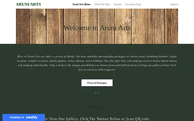 aruniarts.weebly.com snapshot