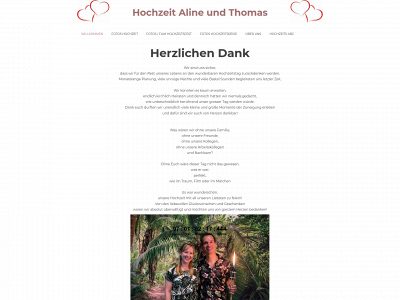 aline-thomas-hochzeit.ch snapshot