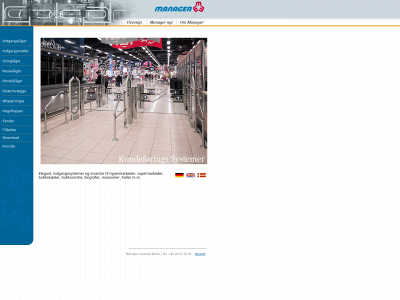 manager.dk snapshot