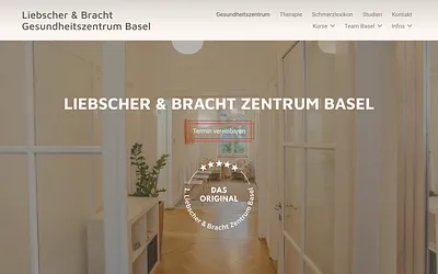liebscher-bracht-basel.ch snapshot