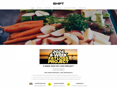 www.maketheshift.com.au snapshot