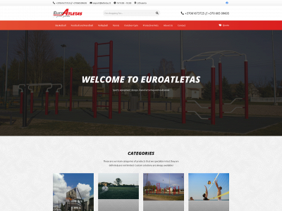 euroatletas.com snapshot