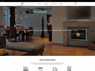 exceptionalfire.com snapshot