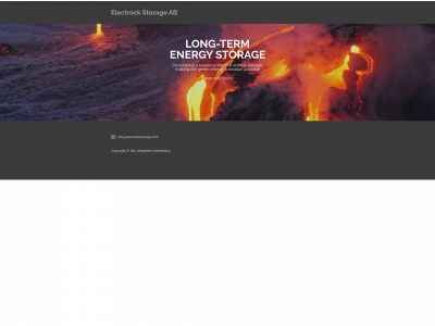 electrockstorage.com snapshot